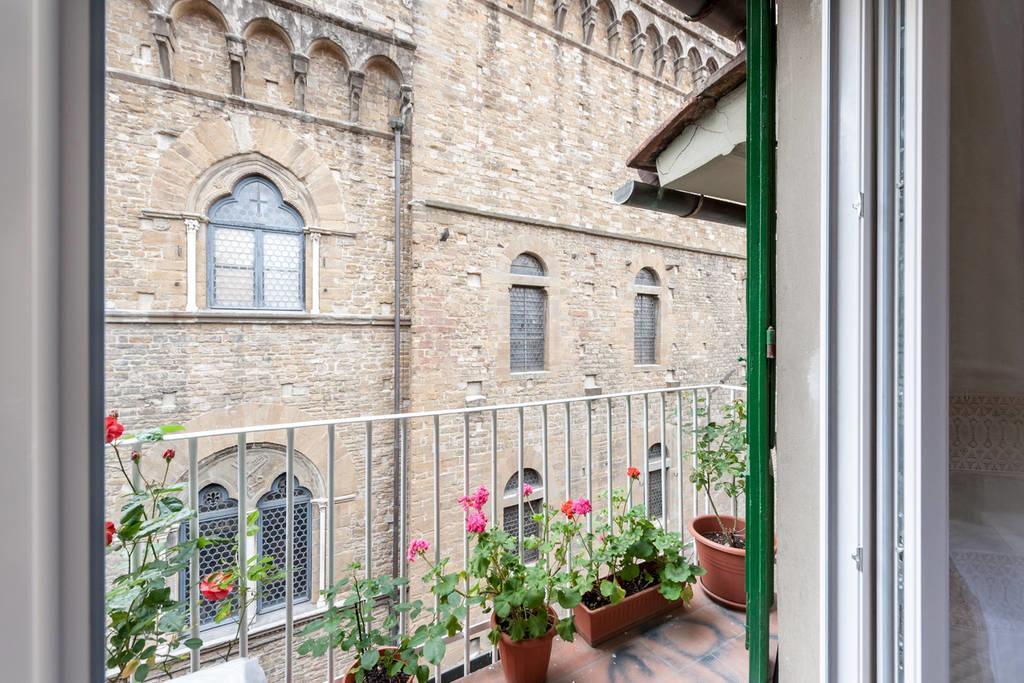 Ferienwohnung La Volognana Florenz Exterior foto
