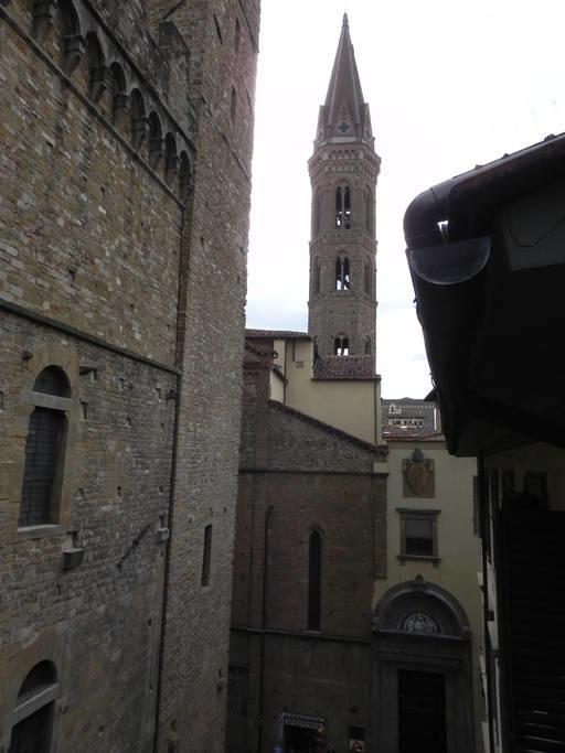 Ferienwohnung La Volognana Florenz Exterior foto