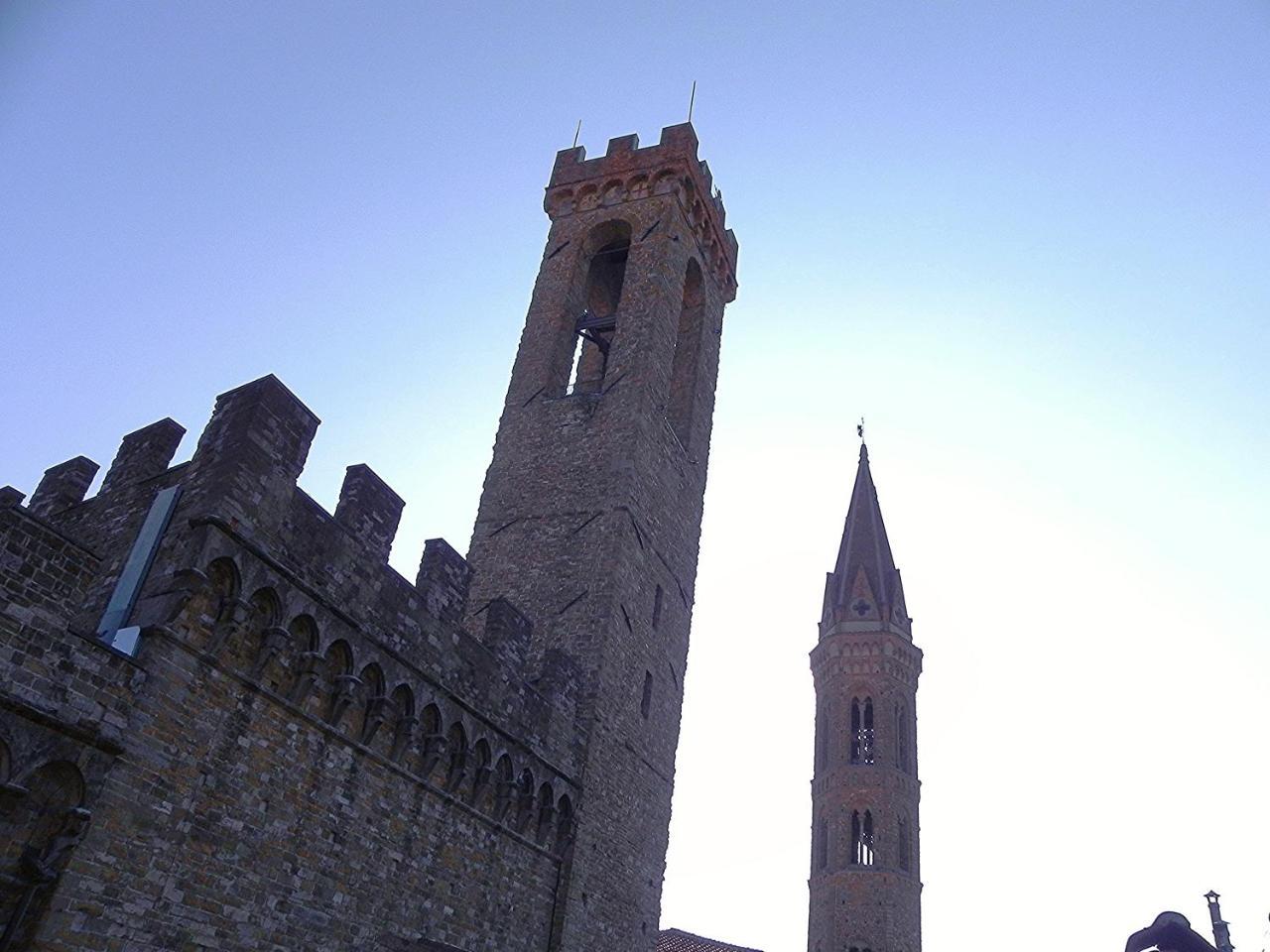 Ferienwohnung La Volognana Florenz Exterior foto