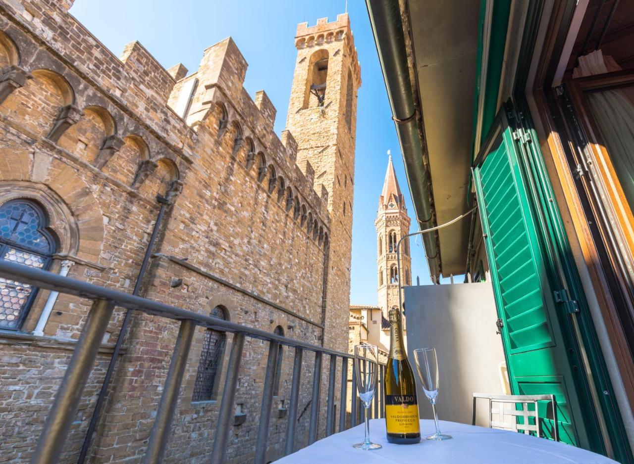 Ferienwohnung La Volognana Florenz Exterior foto